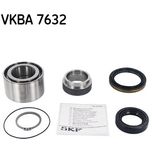 SKF Wheel Bearing Kit Rear VKBA7632