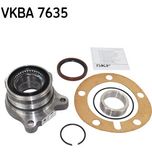 SKF Wheel Bearing Kit VKBA7635