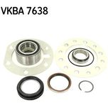 SKF Wheel Bearing Kit Rear VKBA7638