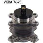 SKF Wheel Bearing Kit Rear VKBA7645