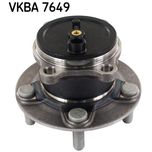 SKF Wheel Bearing Kit Rear VKBA7649