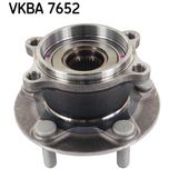 SKF Wheel Bearing Kit Rear VKBA7652
