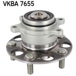 SKF Wheel Bearing Kit VKBA7655