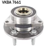 SKF Wheel Bearing Kit Front VKBA7661