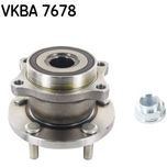 SKF Wheel Bearing Kit Rear VKBA7678