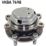 SKF Wheel Bearing Kit Front VKBA7698