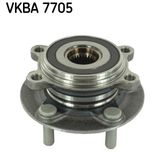 SKF Wheel Bearing Kit Front VKBA7705