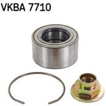 SKF Wheel Bearing Kit Front VKBA7710