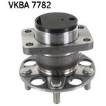 SKF Wheel Bearing Kit Rear VKBA7782
