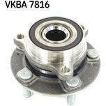 SKF Wheel Bearing Kit VKBA7816