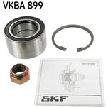 SKF Wheel Bearing Kit Front VKBA899