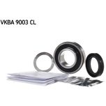 SKF Wheel Bearing Kit Rear VKBA9003CL