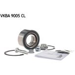 SKF Wheel Bearing Kit Front VKBA9005CL