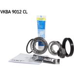 SKF Wheel Bearing Kit Front VKBA9012CL