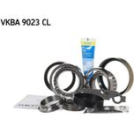 SKF Wheel Bearing Kit Rear VKBA9023CL