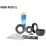 SKF Wheel Bearing Kit VKBA9028CL