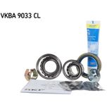 SKF Wheel Bearing Kit Front VKBA9033CL