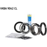 SKF Wheel Bearing Kit Rear VKBA9042CL