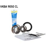SKF Wheel Bearing Kit Front VKBA9050CL