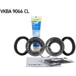 SKF Wheel Bearing Kit Front VKBA9066CL