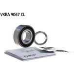 SKF Wheel Bearing Kit Rear VKBA9067CL