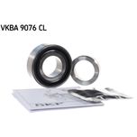 SKF Wheel Bearing Kit Rear VKBA9076CL