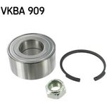 SKF Wheel Bearing Kit Front VKBA909