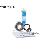 SKF Wheel Bearing Kit Rear Left VKBA9133CL