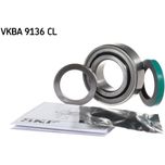 SKF Wheel Bearing Kit VKBA9136CL