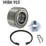 SKF Wheel Bearing Kit VKBA915
