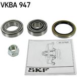 SKF Wheel Bearing Kit Rear Left VKBA947