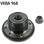 SKF Wheel Bearing Kit Rear VKBA968