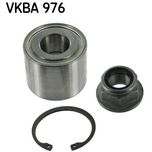 SKF Wheel Bearing Kit Rear VKBA976