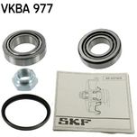 SKF Wheel Bearing Kit Rear VKBA977