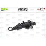Valeo Clutch Master Cylinder 2106015