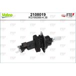 Valeo Clutch Master Cylinder 2108019