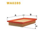 Wix Filters Air Filter WA6285