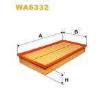 Wix Filters Air Filter WA6332