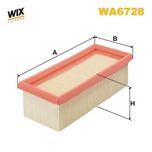Wix Filters Air Filter WA6728