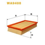 Wix Filters Air Filter WA9408