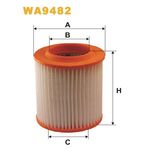 Wix Filters Air Filter WA9482