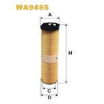Wix Filters Air Filter WA9485