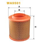 Wix Filters Air Filter WA9501