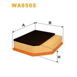 Wix Filters Air Filter WA9505