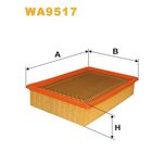 Wix Filters Air Filter WA9517