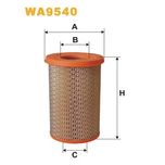 Wix Filters Air Filter WA9540