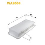 Wix Filters Air Filter WA9554