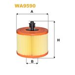 Wix Filters Air Filter WA9590