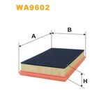 Wix Filters Air Filter WA9602