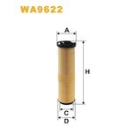 Wix Filters Air Filter WA9622
